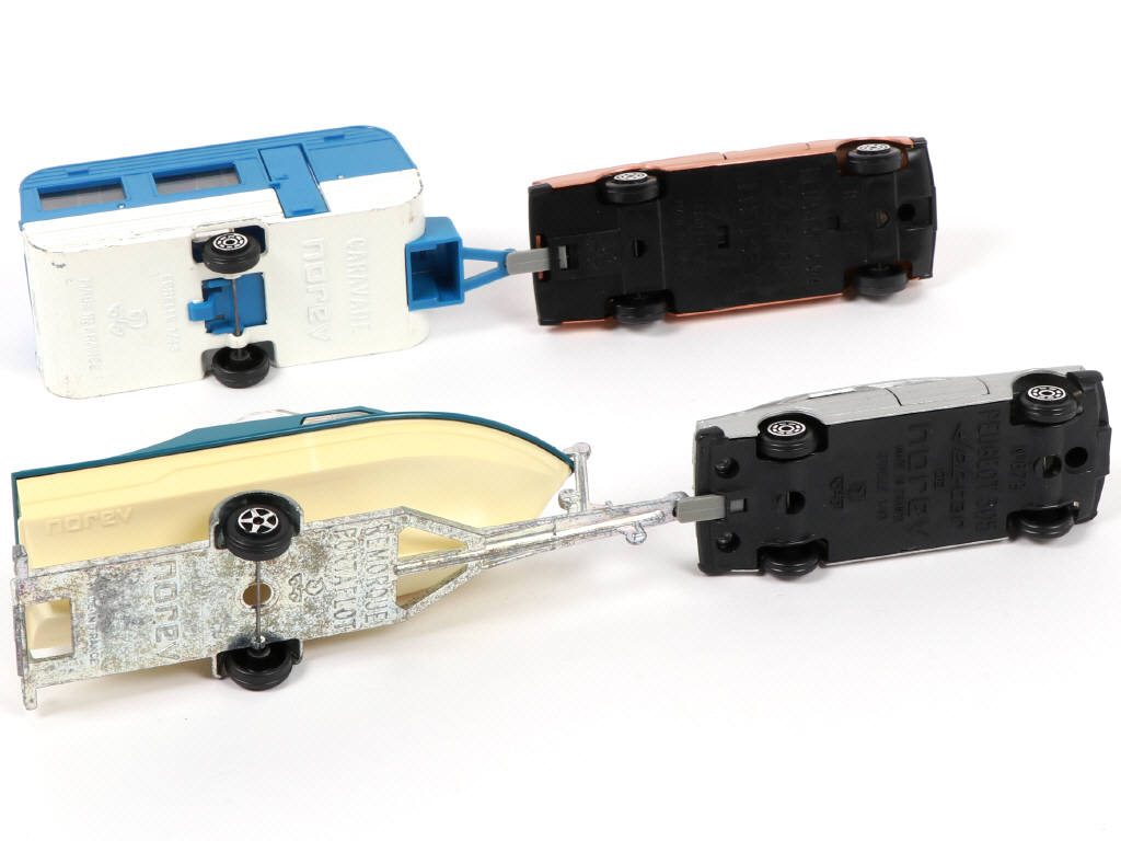 Lot 267 - NOREV - JET CAR (FRANCE) (2)