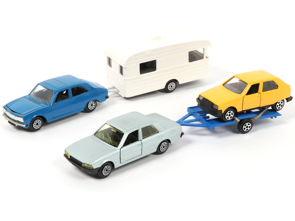 Lot 265 - NOREV - JET CAR (FRANCE) (2)