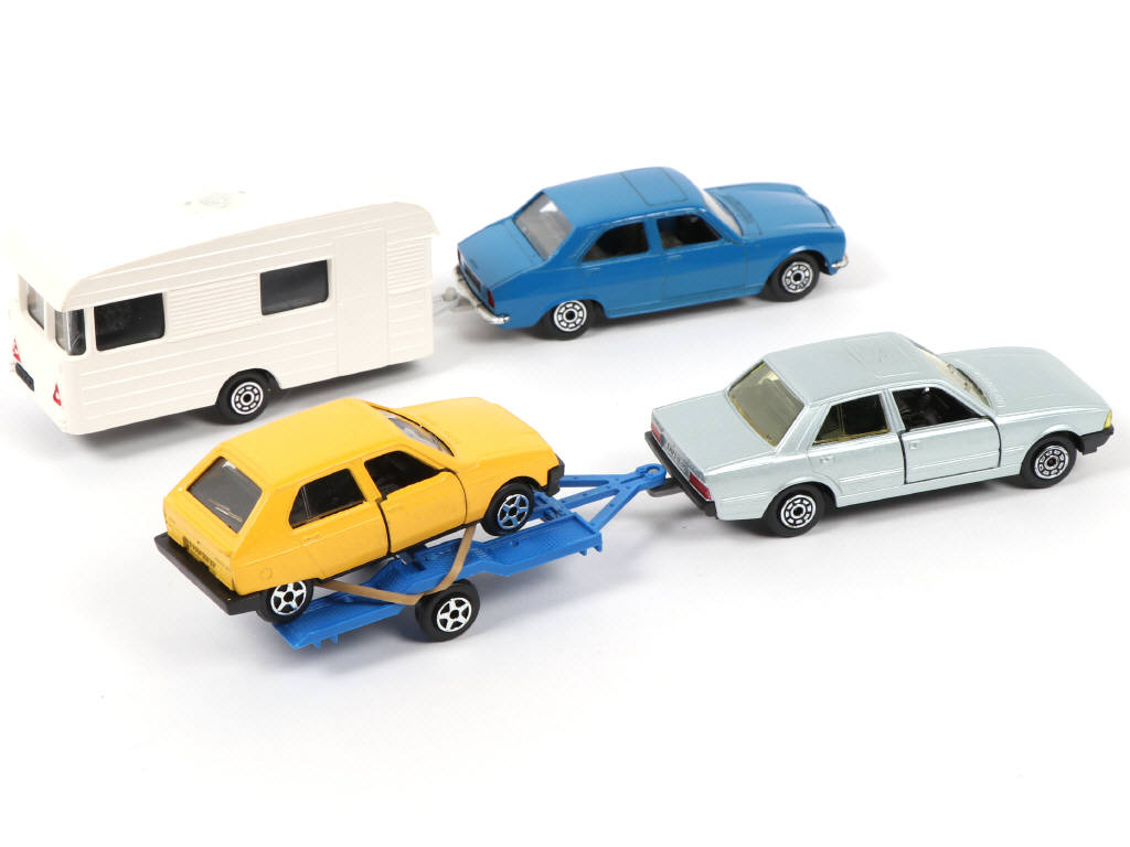 Lot 265 - NOREV - JET CAR (FRANCE) (2)