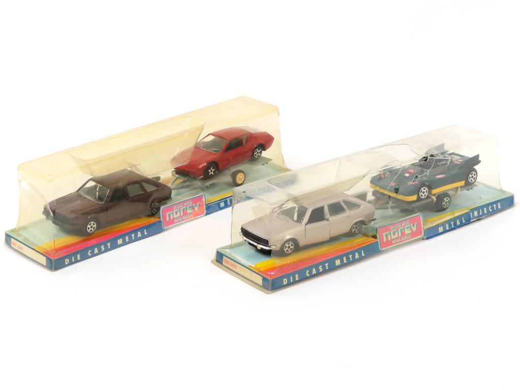 Lot 266 - NOREV - JET CAR (FRANCE) (2)