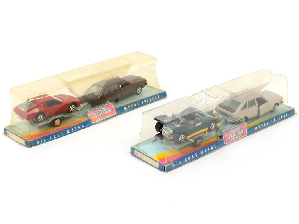 Lot 266 - NOREV - JET CAR (FRANCE) (2)