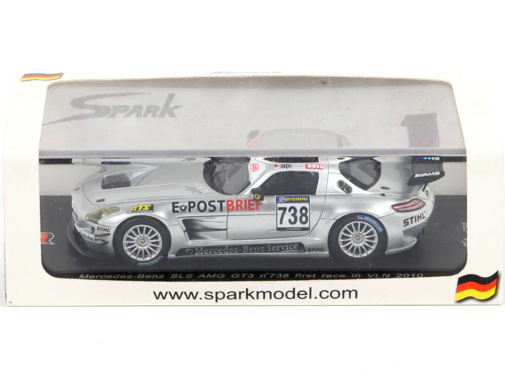 Lot 136 - SPARK (MACAU) (1)