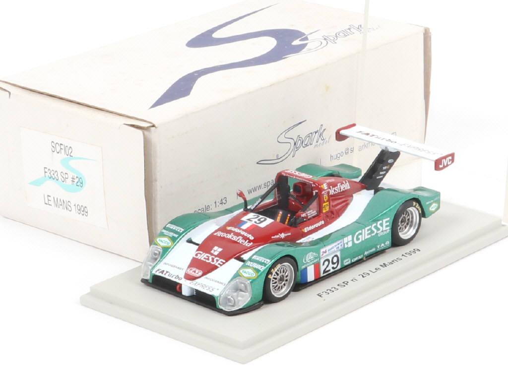 Lot 134 - SPARK (MACAU) (1)