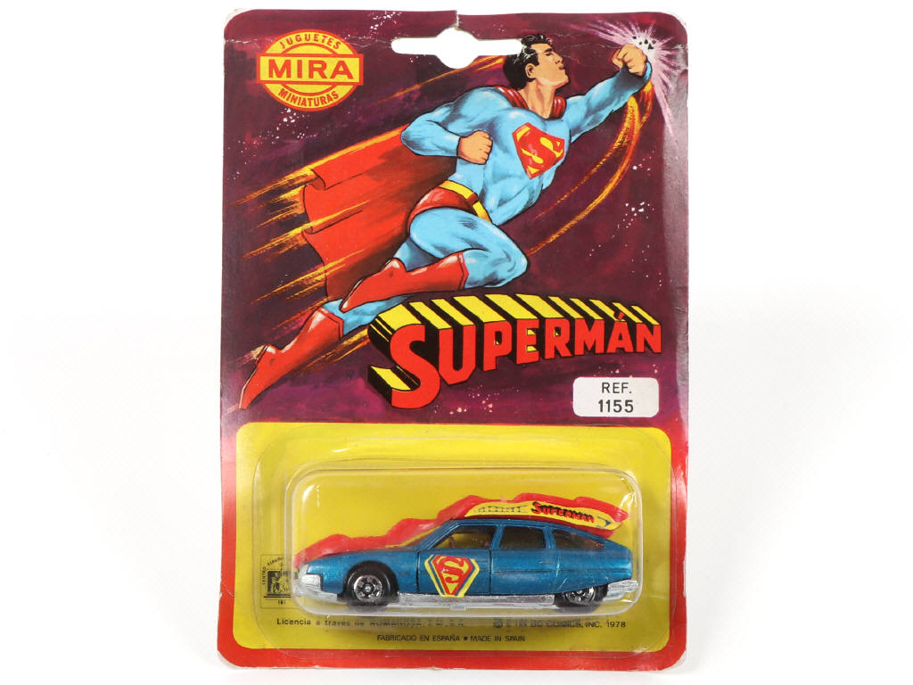 Lot 163 - MIRA (ESPAGNE) (1)