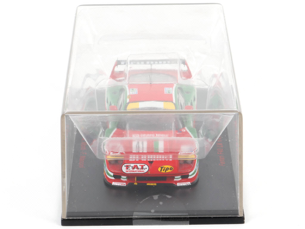 Lot 234 - RED LINE MODELS (ITALIE) (1)