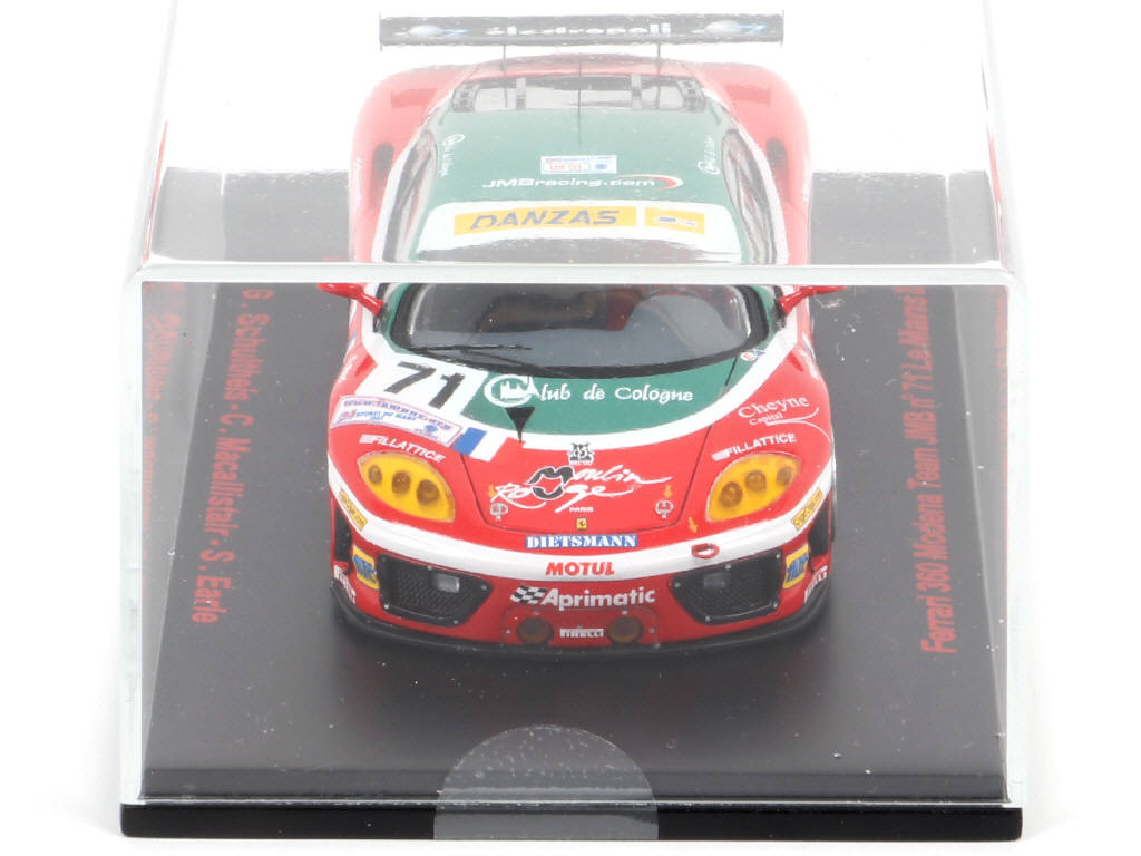 Lot 231 - RED LINE MODELS (ITALIE) (1)