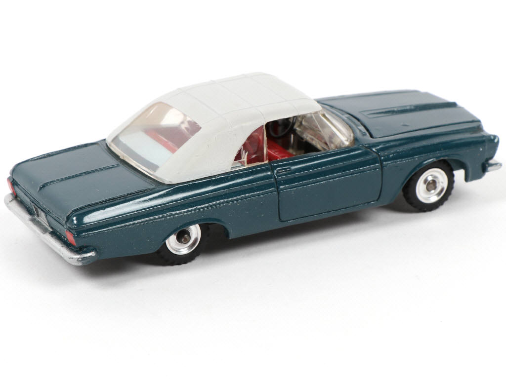 Lot 392 - DINKY TOYS (GB) (1)