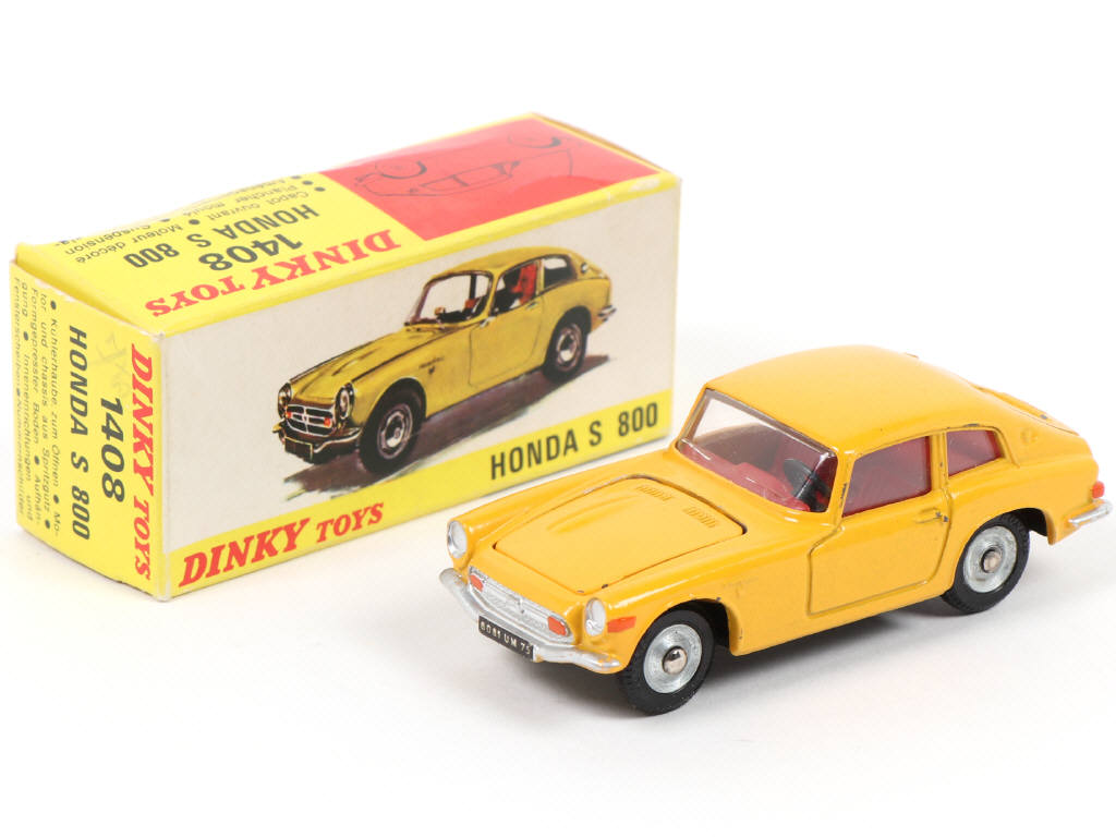 Lot 423 - DINKY TOYS (FRANCE) (1)