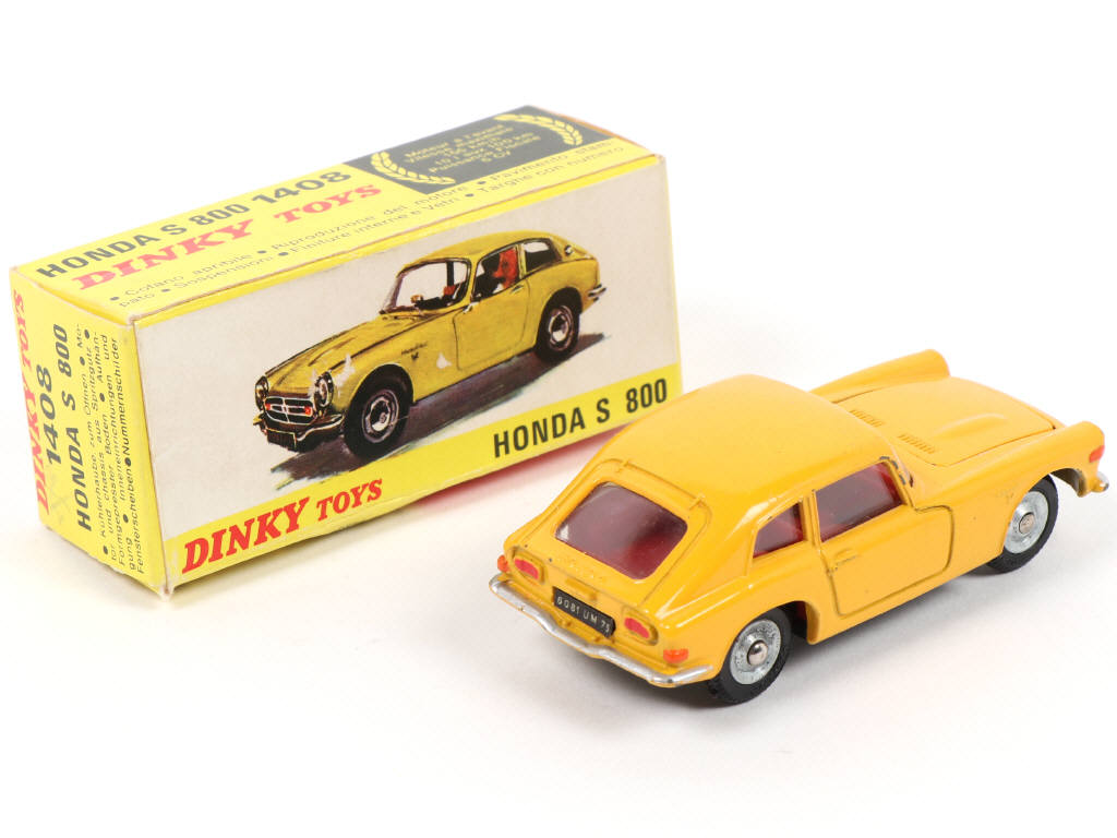 Lot 423 - DINKY TOYS (FRANCE) (1)