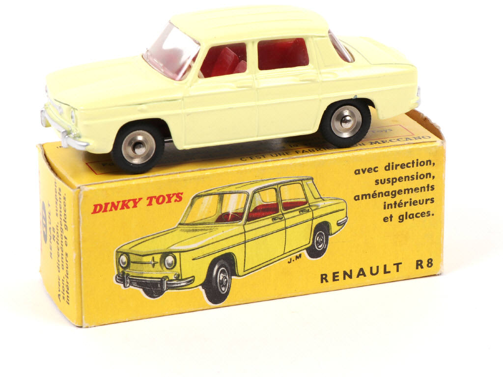 Lot 418 - DINKY TOYS (FRANCE) (1)