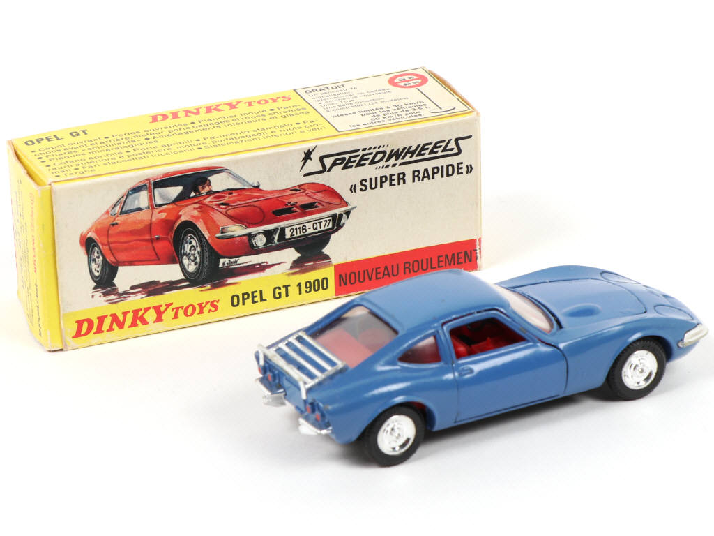 Lot 425 - DINKY TOYS (FRANCE) (1)