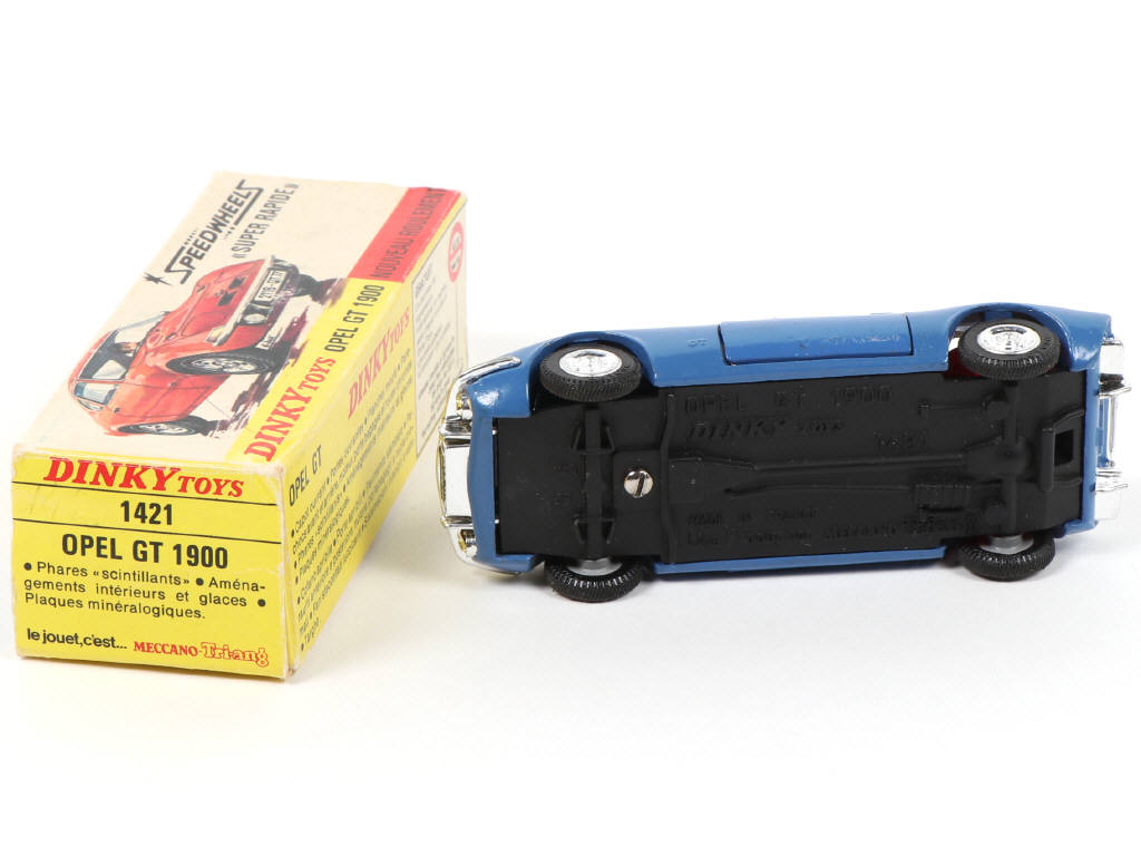 Lot 425 - DINKY TOYS (FRANCE) (1)