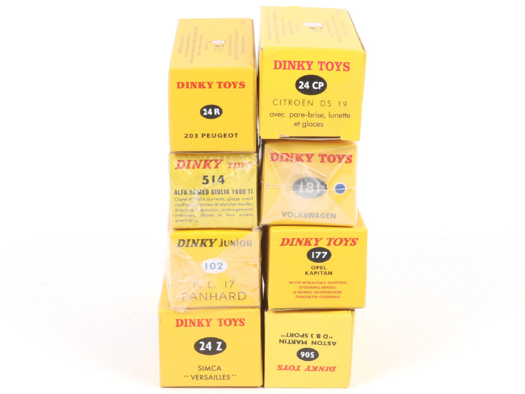 Lot 375 - EDITIONS ATLAS (FRANCE) (8)