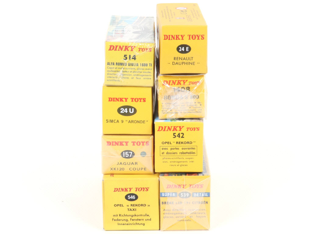 Lot 379 - EDITIONS ATLAS (FRANCE) (8)