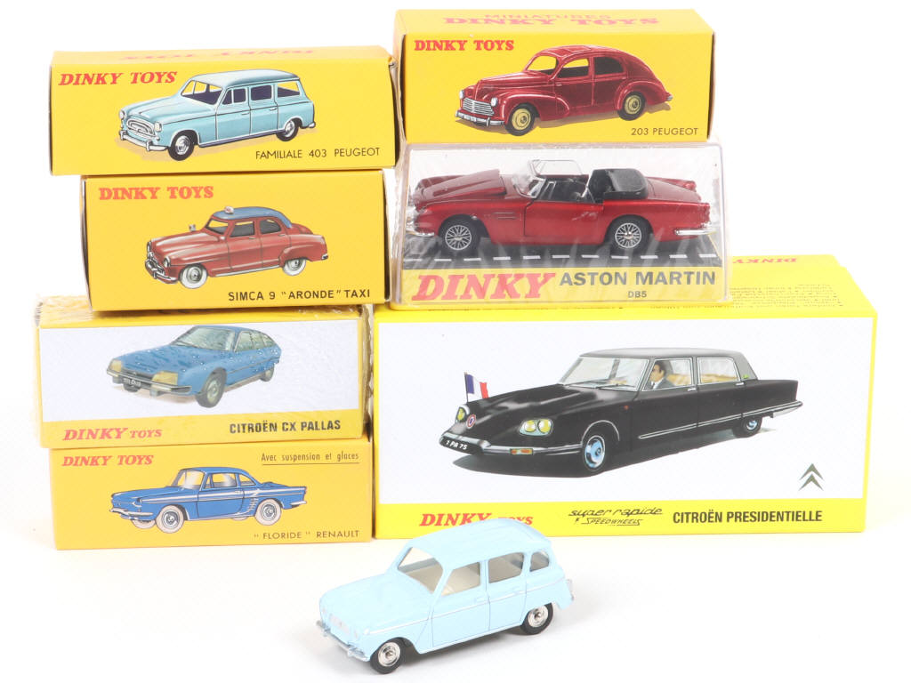 Lot 381 - EDITIONS ATLAS (FRANCE) (8)