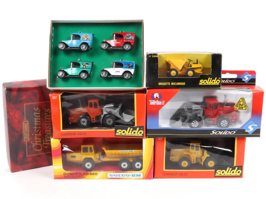 Lot 341 - SOLIDO (FRANCE) (6)