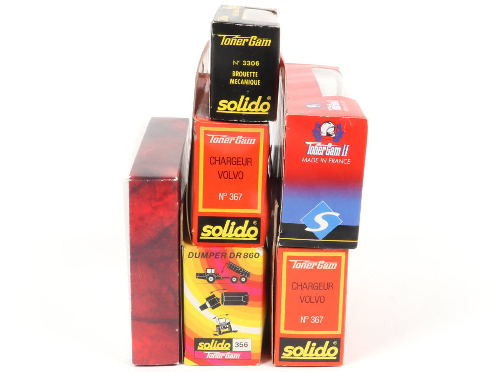 Lot 341 - SOLIDO (FRANCE) (6)
