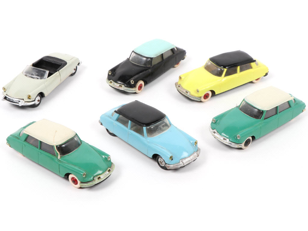 Lot 290 - NOREV (FRANCE) (6)