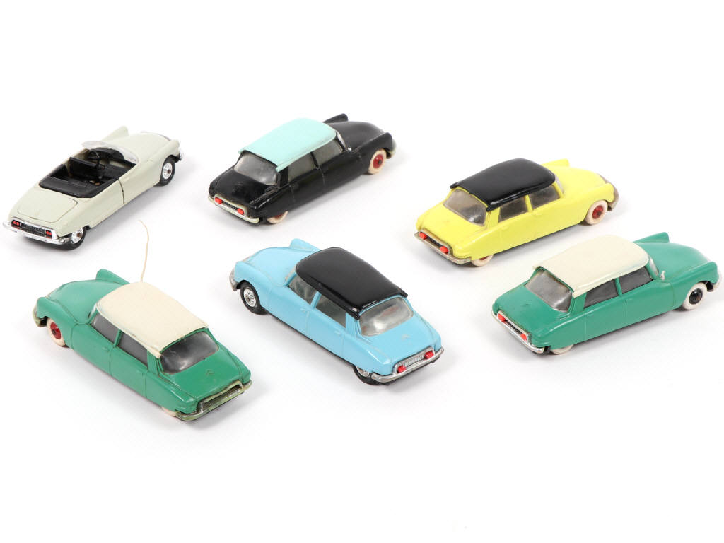 Lot 290 - NOREV (FRANCE) (6)