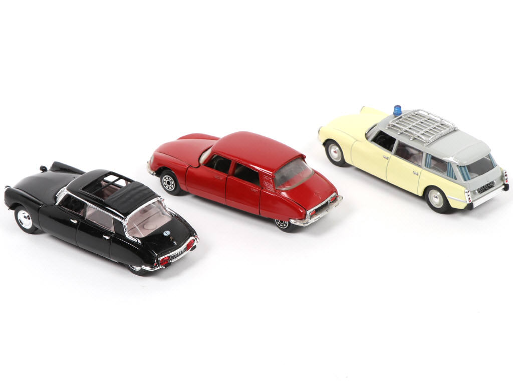 Lot 281 - NOREV (FRANCE) (3)