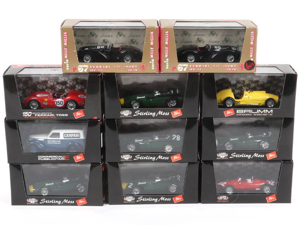Lot 197 - BRUMM (ITALIE) (11)