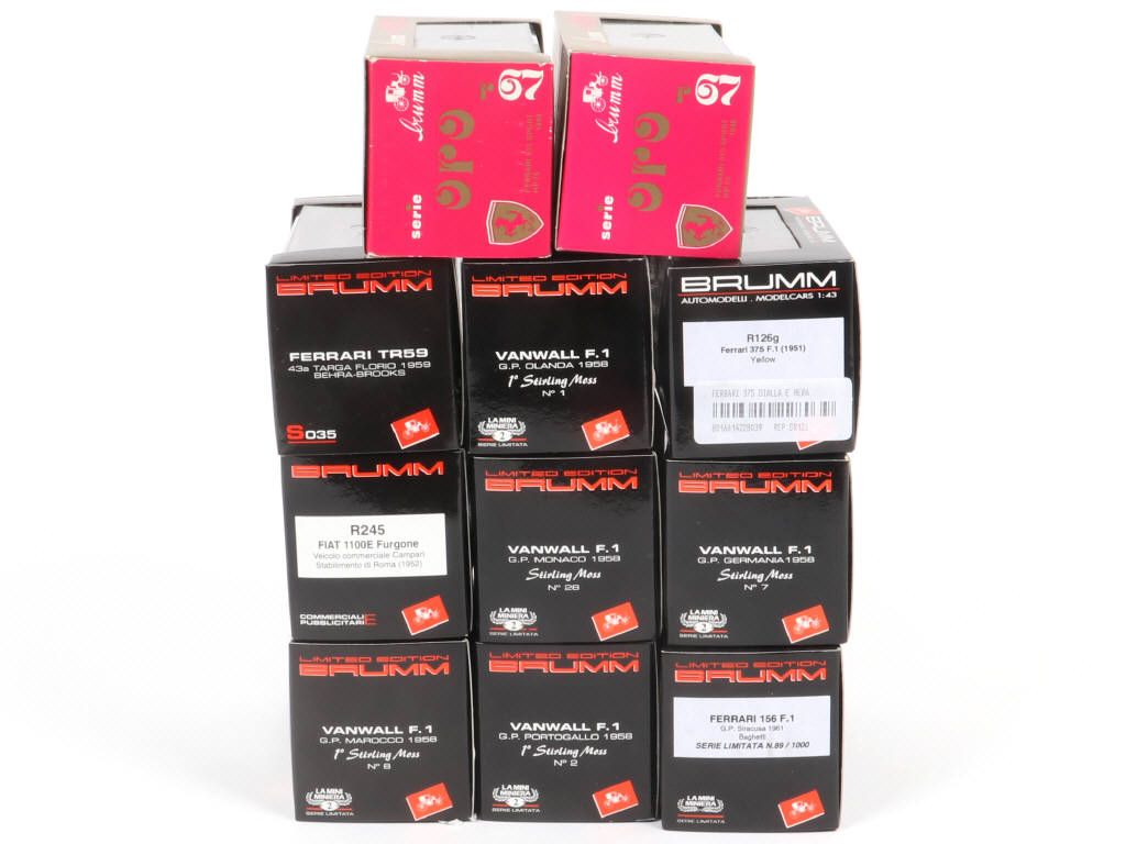 Lot 197 - BRUMM (ITALIE) (11)