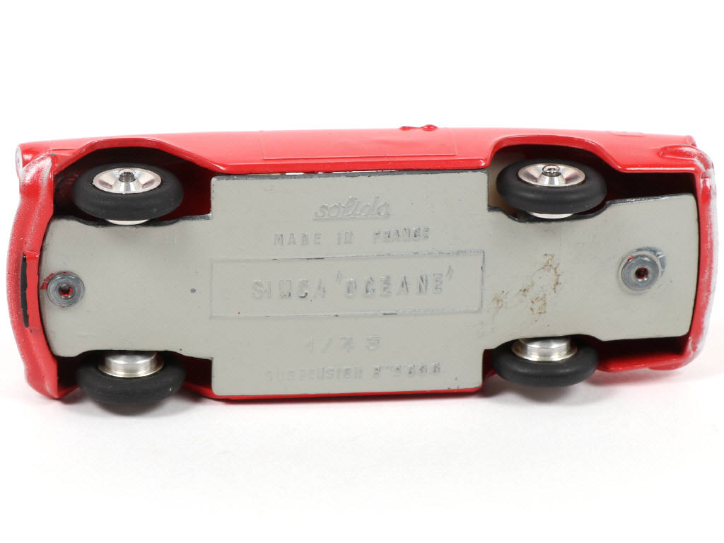 Lot 299 - SOLIDO (FRANCE) (1)