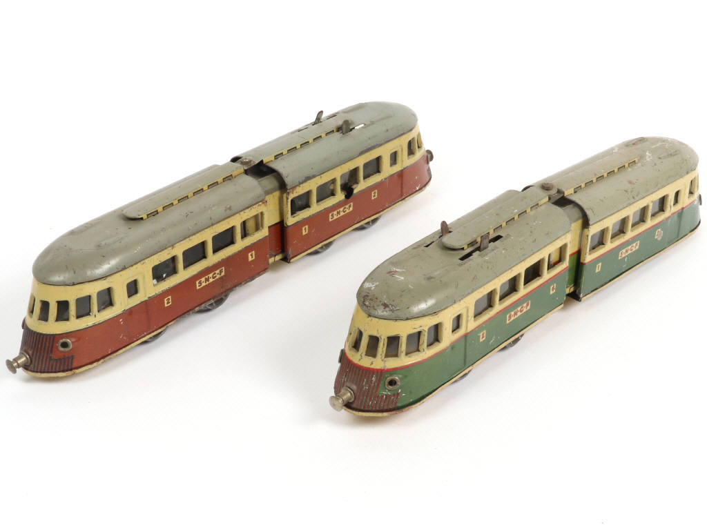 Lot 98 - JOUSTRA (FRANCE) (2)