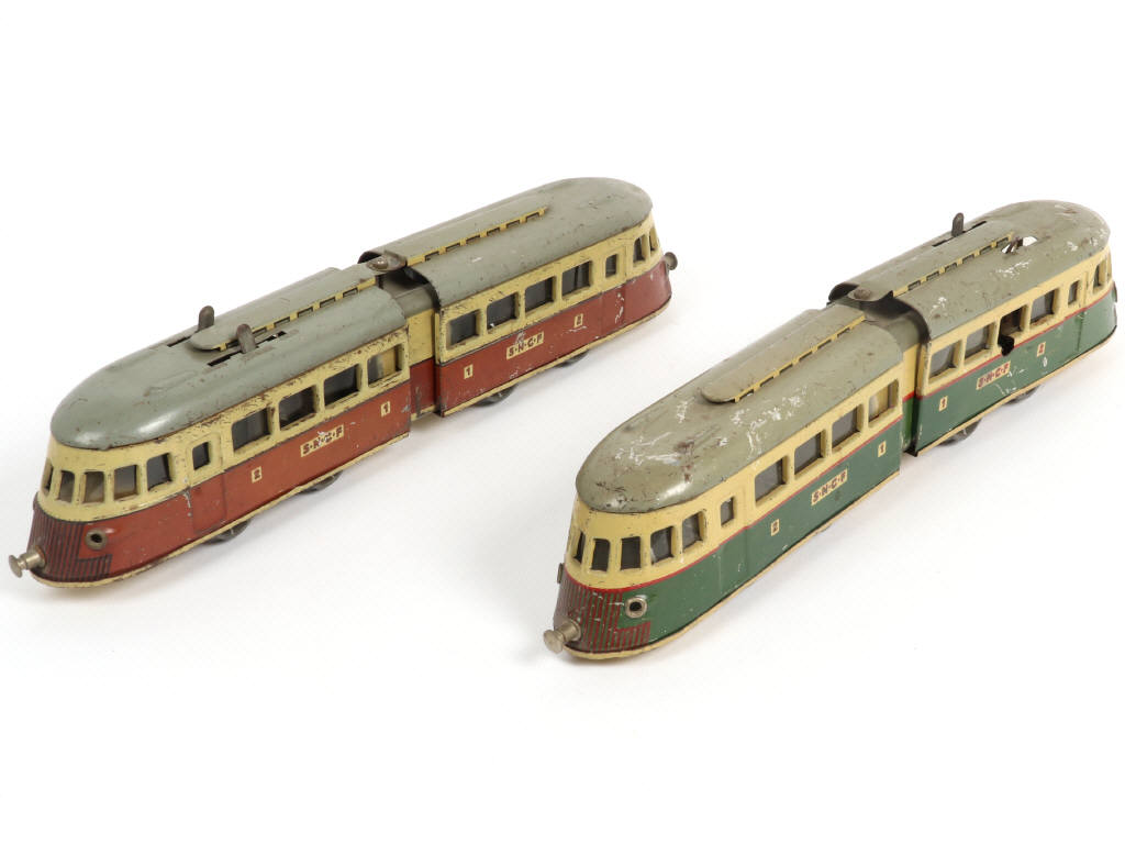 Lot 98 - JOUSTRA (FRANCE) (2)