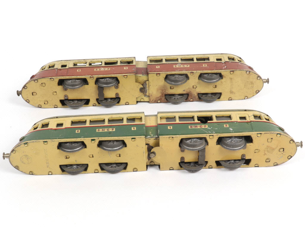 Lot 98 - JOUSTRA (FRANCE) (2)