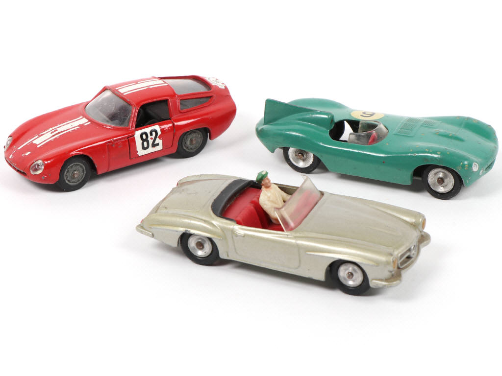 Lot 327 - SOLIDO (FRANCE) (3)