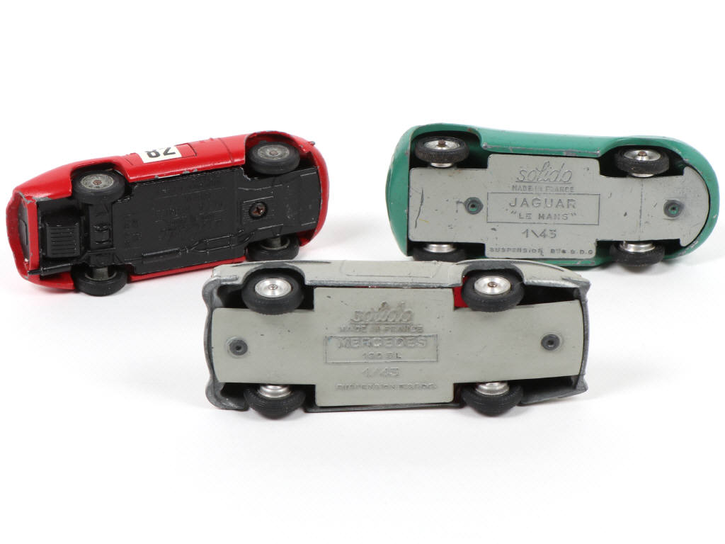 Lot 327 - SOLIDO (FRANCE) (3)