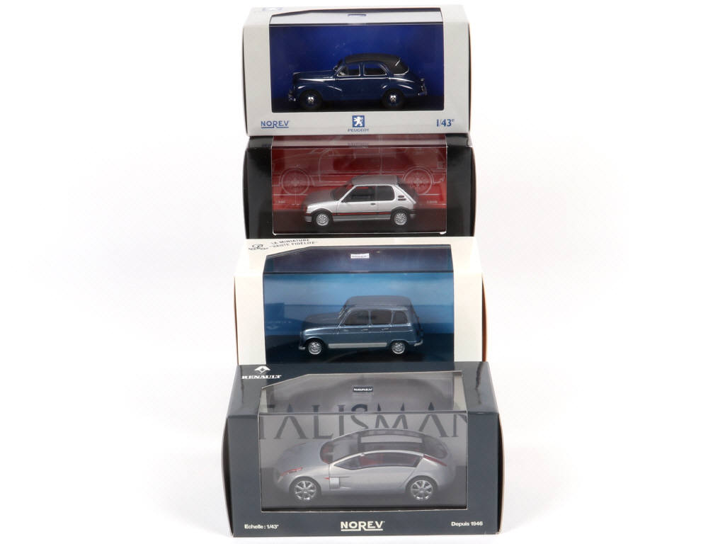 Lot 284 - NOREV (FRANCE) (4)