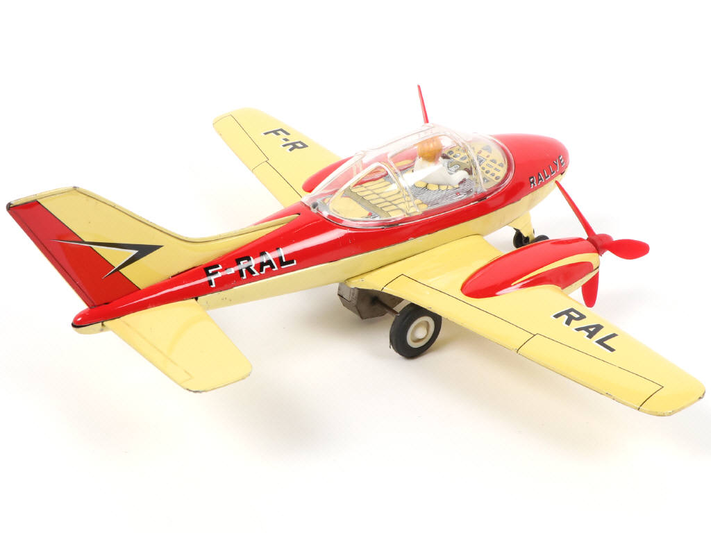 Lot 55 - JOUSTRA (FRANCE) (1)