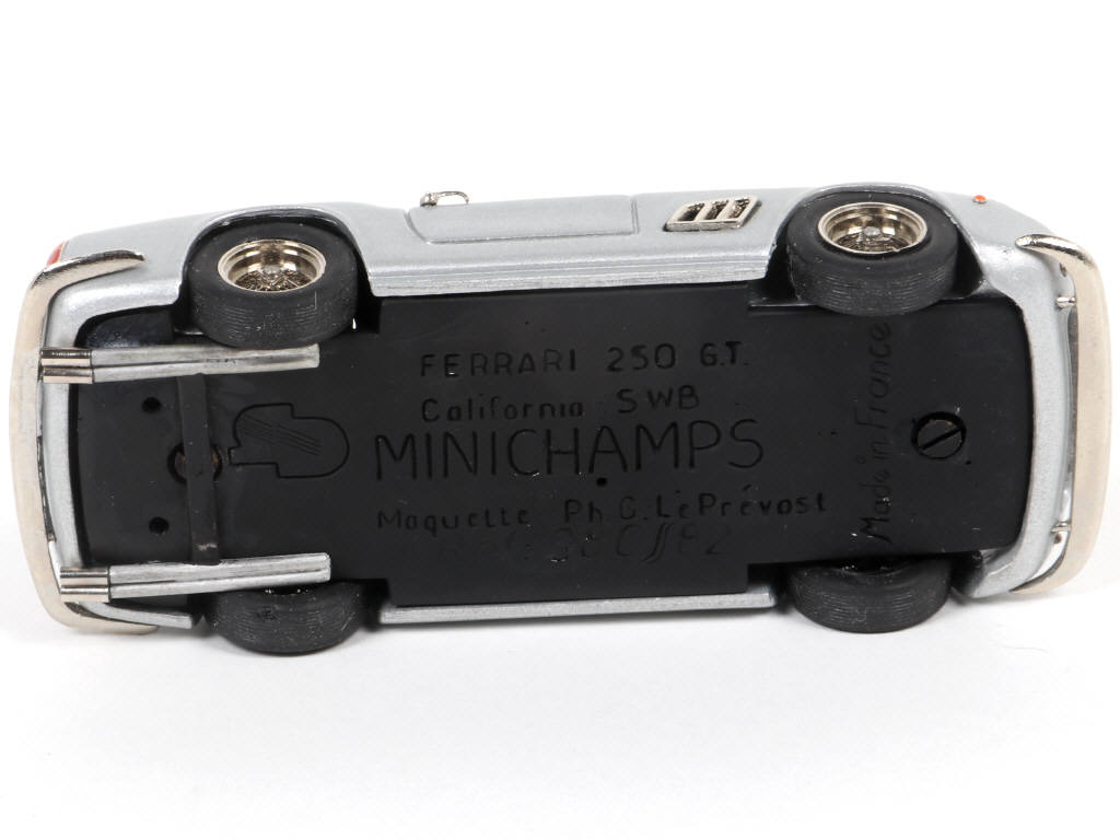Lot 147 - MINICHAMPS (ALLEMAGNE) (1)