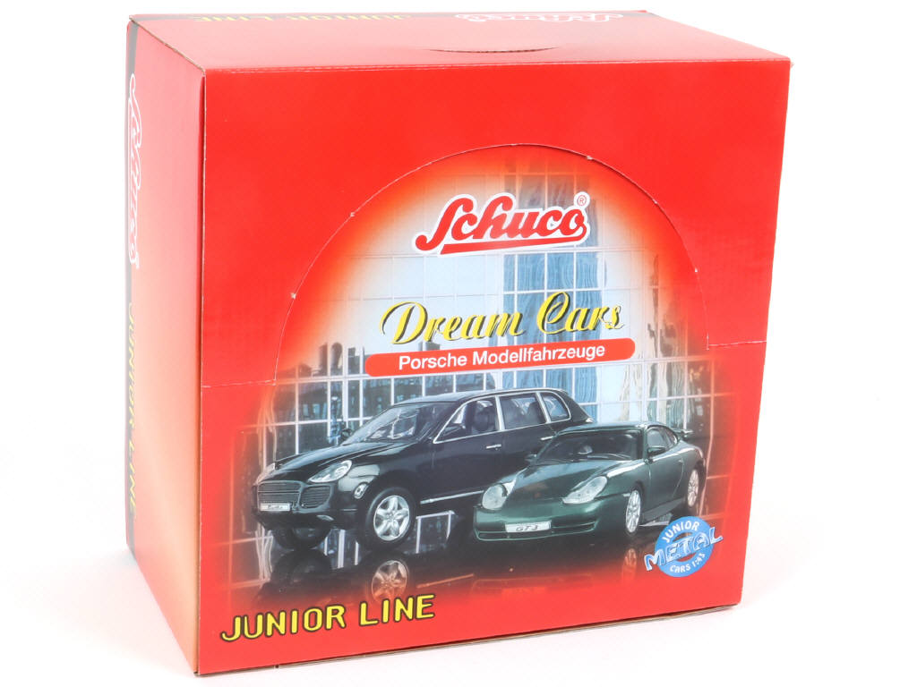 Lot 150 - SCHUCO JUNIOR LINE (ALLEMAGNE) (1)