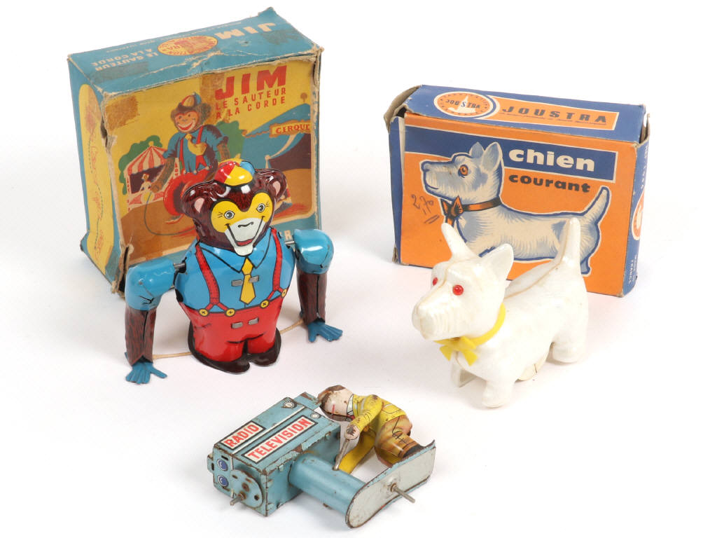 Lot 16 - JOUSTRA (FRANCE) (3)