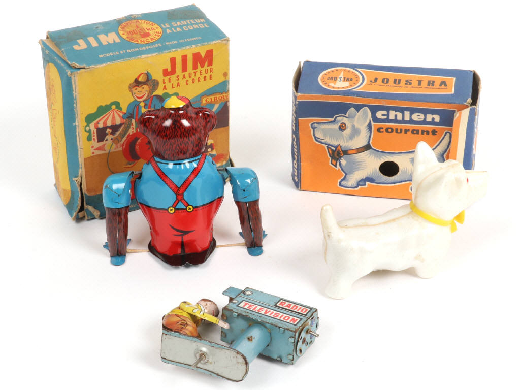 Lot 16 - JOUSTRA (FRANCE) (3)