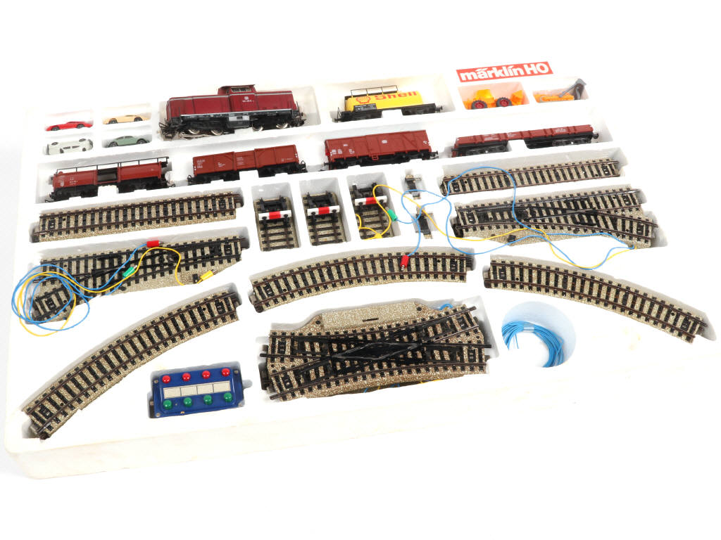 Lot 28 - MÄRKLIN 'HO' (ALLEMAGNE) (1)