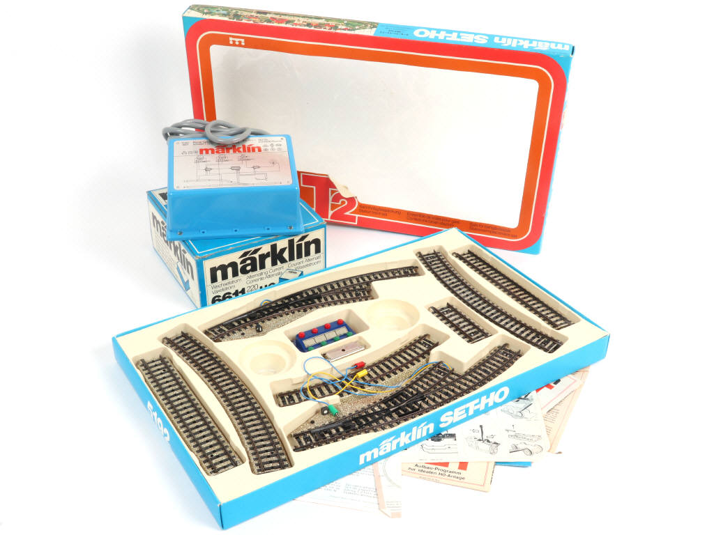 Lot 26 - MÄRKLIN 'HO' (ALLEMAGNE) (2)