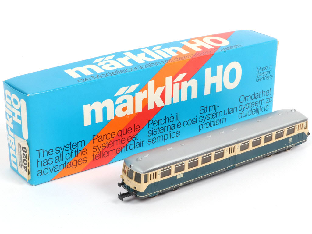 Lot 22 - MÄRKLIN 'HO' (ALLEMAGNE) (1)