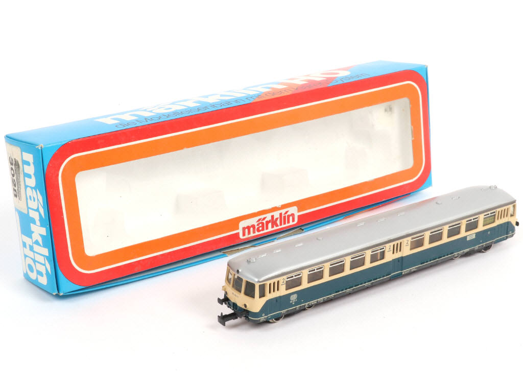Lot 19 - MÄRKLIN 'HO' (ALLEMAGNE) (1)