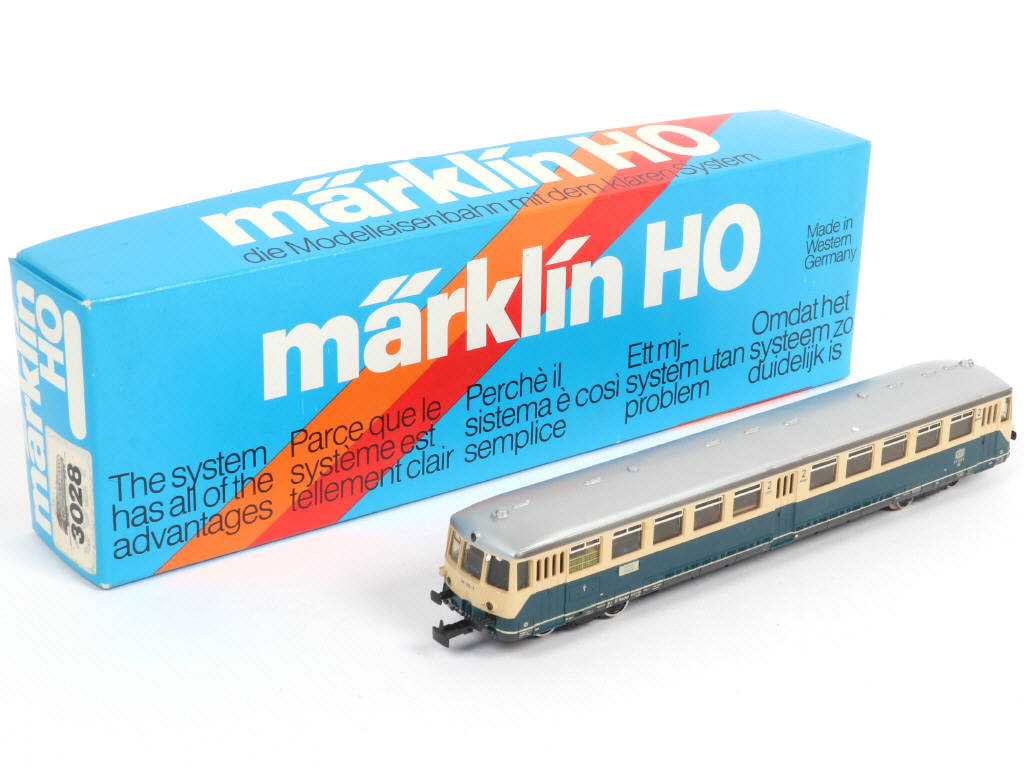 Lot 19 - MÄRKLIN 'HO' (ALLEMAGNE) (1)