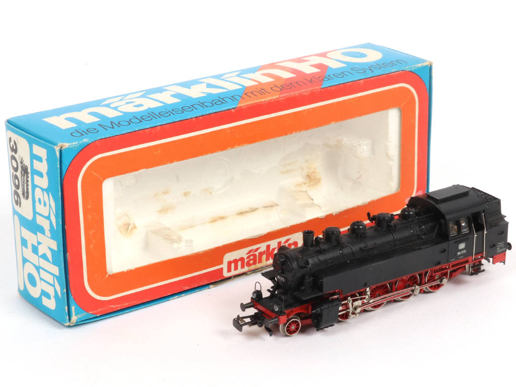 Lot 21 - MÄRKLIN 'HO' (ALLEMAGNE) (1)