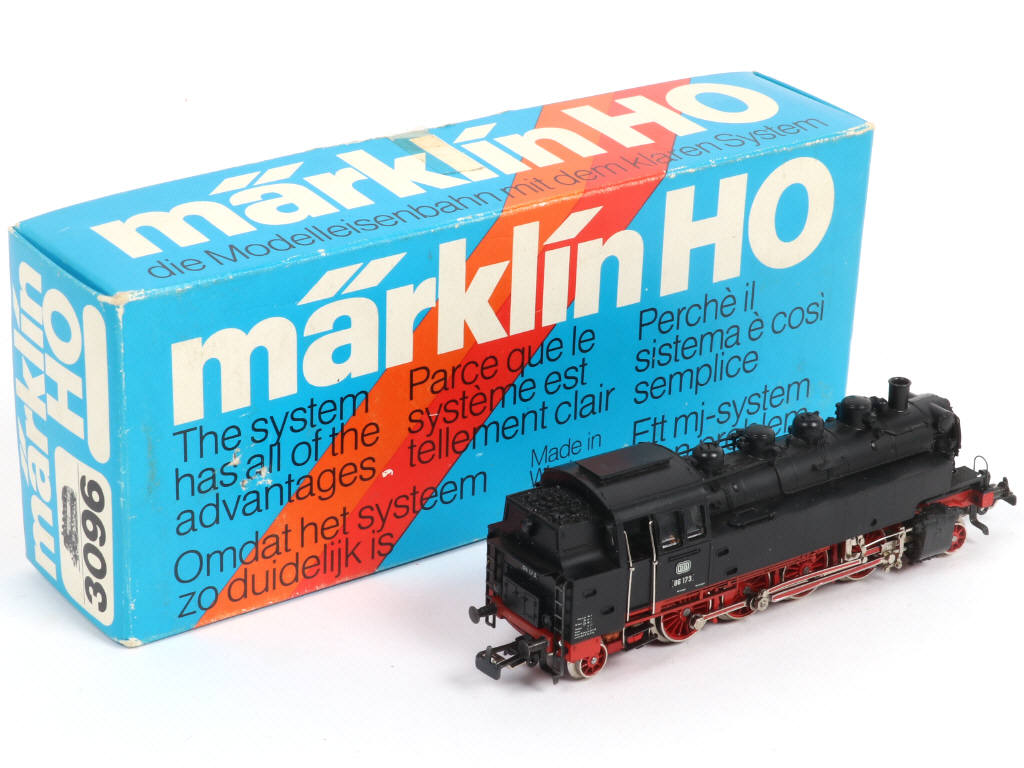 Lot 21 - MÄRKLIN 'HO' (ALLEMAGNE) (1)