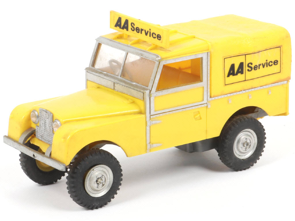 Lot 126 - MARX TOYS (HONG KONG) (1)