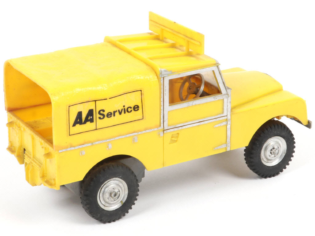 Lot 126 - MARX TOYS (HONG KONG) (1)