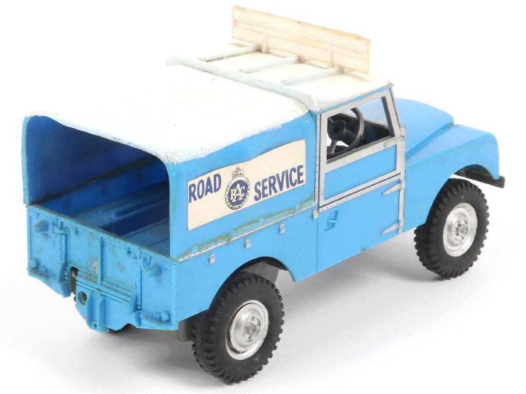 Lot 125 - MARX TOYS (HONG KONG) (1)