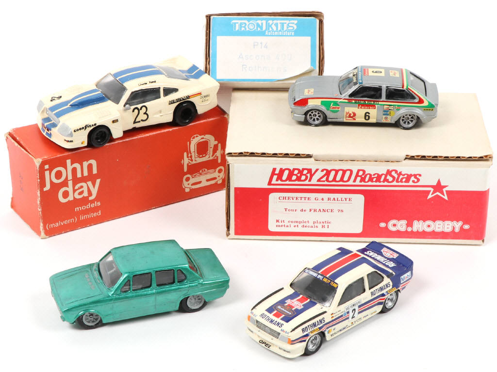 Lot 115 - DIVERS (FRANCE) (4)