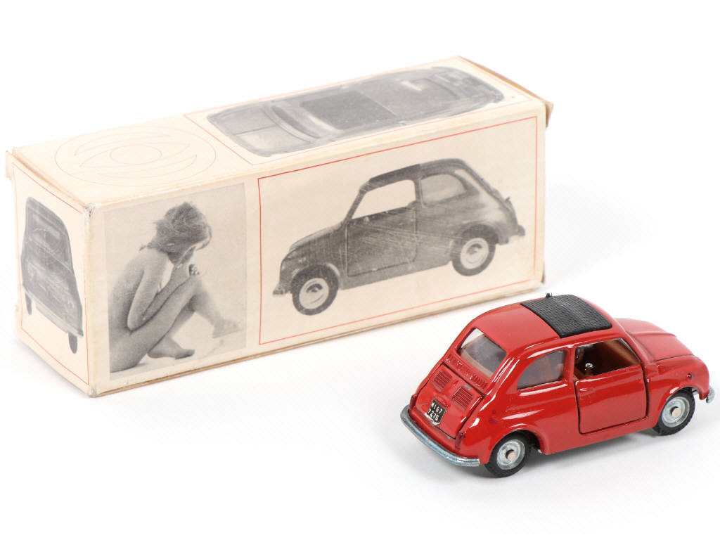 Lot 105 - MEBETOYS (ITALIE) (1)